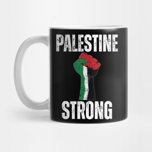 PALESTINE STRONG Mug